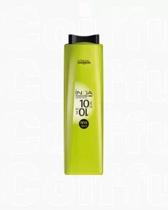 Oxydant riche crème coloration cheveux sans ammoniaque - INOA