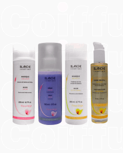 Pack cheveux blonds, gris, blancs + 1 sérum OFFERT