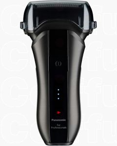 Panasonic ER-SP20 - Rasoir à Feuille Professionnel 3 Lames Acier Inoxydable