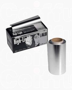 Rouleau d’aluminium pour mèches Roll Up Hight Light de Sibel