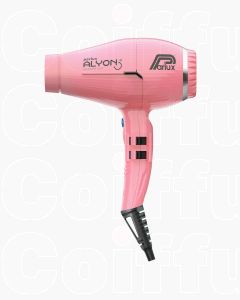 Parlux Alyon Ionic Rose - Sèche-cheveux Professionnel 2250W avec Technologie Ionique