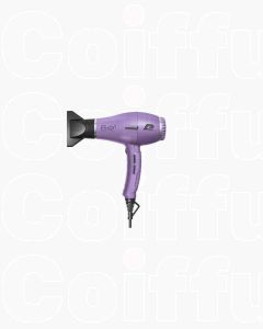 Parlux Ethos Lilas - Sèche-Cheveux Professionnel 2300W avec Technologie Ionique