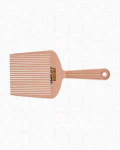Peigne cheveux à bulle spécial coupe brosse horizontale – Flattopper