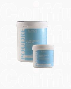 Poudre blanche décolorante Blanche Cosmétique 100 et 400g