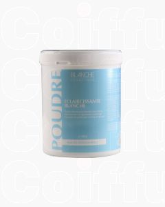 Poudre décolorante blanche 400g Blanche Cosmétique