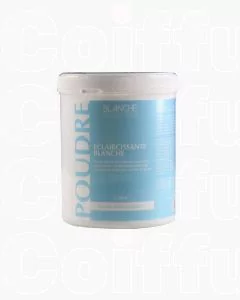 Poudre décolorante blanche 400g Blanche Cosmétique