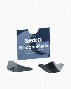 Refectocil Coussinets en Silicone 2 Pièces - Protection Professionnelle pour Teinture de Cils