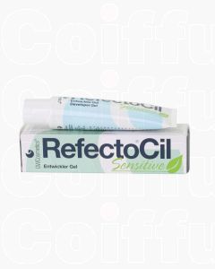 Refectocil Sensitive Gel Révélateur 60ml - Sans Peroxyde d'Hydrogène