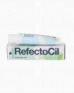 Refectocil Sensitive Gel Révélateur 60ml - Sans Peroxyde d'Hydrogène