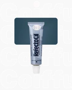 RefectoCil Teinture pour Cils Bleu Profond 2.1 - Résultat Intense Longue Durée