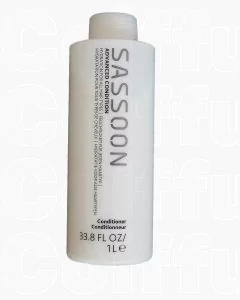 Sassoon Advanced Conditioner 1000ml - Soin Hydratant Quotidien