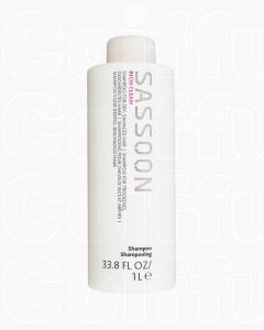 Sassoon Rich Clean Shampooing Revitalisant 1000ml