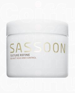 Sassoon Texture Refine Pâte Coiffante Matifiante 50ml