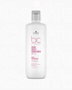Schwarzkopf BC Color Freeze Après-Shampooing 1000ml - Protection Couleur Professionnelle