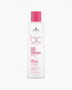 Schwarzkopf BC Color Freeze Conditioner 200ml - Protection Couleur Optimale