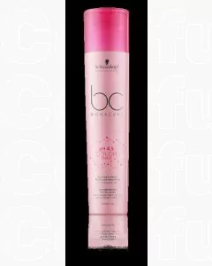 Schwarzkopf BC Color Freeze Shampoo 250ml - Protection Couleur pH 4.5