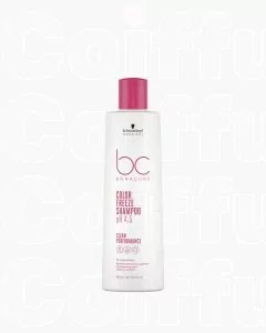 Schwarzkopf BC Color Freeze Shampoo XXL 500ml - Protection Couleur Professionnelle