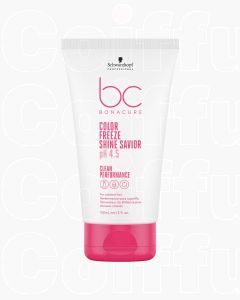 Schwarzkopf BC Color Freeze Shine Savior Sérum Protecteur Brillance 150ml