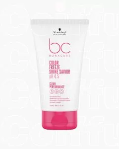 Schwarzkopf BC Color Freeze Shine Savior Sérum Protecteur Brillance 150ml