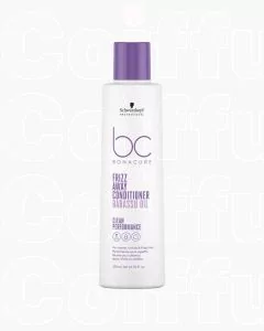 Schwarzkopf BC Frizz Away Après-Shampooing Anti-Frizz 200ml
