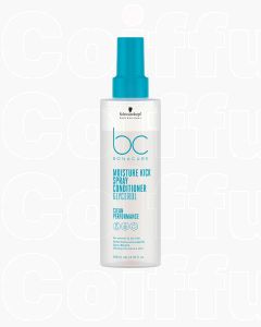 Schwarzkopf BC Moisture Kick Spray Conditioner 200ml - Soin Sans Rinçage Hydratant