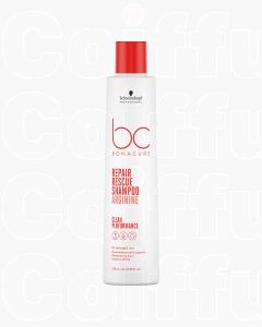 Schwarzkopf BC Repair Rescue Shampooing Réparateur 250ml