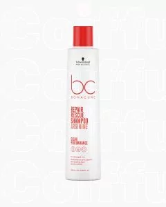 Schwarzkopf BC Repair Rescue Shampooing Réparateur 250ml