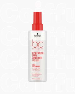 Schwarzkopf BC Repair Rescue Spray Conditioner 200ml - Soin Sans Rinçage Réparateur