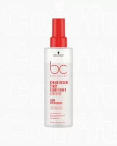 Schwarzkopf BC Repair Rescue Spray Conditioner 200ml - Soin Sans Rinçage Réparateur