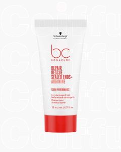 Schwarzkopf BC Repair Rescue Treatment 30ml - Soin Réparateur Intense Cheveux Abîmés