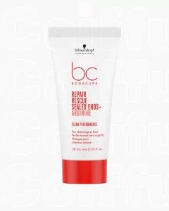 Schwarzkopf BC Repair Rescue Treatment 30ml - Soin Réparateur Intense Cheveux Abîmés