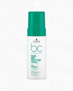 Schwarzkopf BC Volume Boost Perfect Foam 150ml - Mousse Volumisante Antistatique