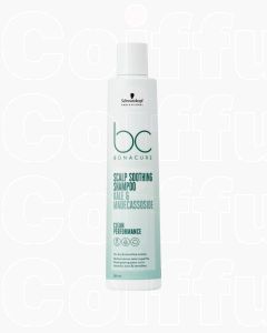 Schwarzkopf Bonacure Scalp Genesis Shampooing Apaisant 250ml
