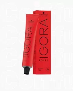 Schwarzkopf Igora Royal 7-65 Blond Moyen Chocolat Doré 60ml