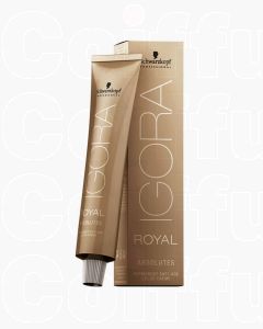 Schwarzkopf Igora Royal Absolutes 7-60 Mittelblond Schoko Natur 60ml