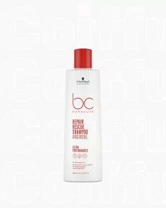 Schwarzkopf Professional BC Bonacure Repair Rescue Shampooing Réparateur 500ml