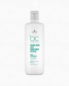 Schwarzkopf Professional BC Bonacure Volume Boost Jelly Conditioner 1000ml
