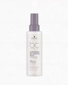 Schwarzkopf Professional BC Clean Balance Eau Anti-Pollution 150ml