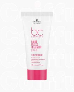 Schwarzkopf Professional BC Color Freeze Treatment 30ml - Soin Réparateur Intensif