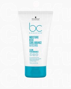 Schwarzkopf Professional BC Moisture Kick Curl Bounce 150ml - Crème Sans Rinçage Boucles