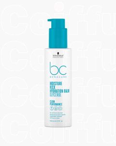Schwarzkopf Professional BC Moisture Kick Hydration Balm 150ml - Soin Hydratant Sans Rinçage