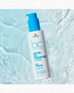Schwarzkopf Professional BC Moisture Kick Hydration Balm 150ml - Soin Hydratant Sans Rinçage