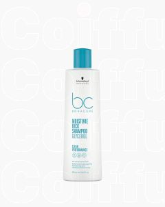 Schwarzkopf Professional BC Moisture Kick Shampooing Hydratant 500ml