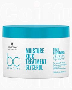 Schwarzkopf Professional BC Moisture Kick Treatment 500ml - Soin Hydratant Intensif