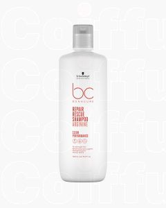 Schwarzkopf Professional BC Repair Rescue Shampooing Réparateur 1000ml