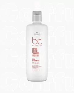 Schwarzkopf Professional BC Repair Rescue Shampooing Réparateur 1000ml