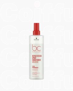 Schwarzkopf Professional BC Repair Rescue Spray Conditioner Sans Rinçage 400ml