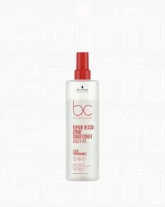 Schwarzkopf Professional BC Repair Rescue Spray Conditioner Sans Rinçage 400ml