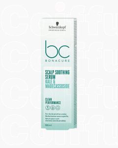 Schwarzkopf Professional BC Scalp Genesis Rebalancing Serum 100ml - Soin Rééquilibrant Anti-Pelliculaire