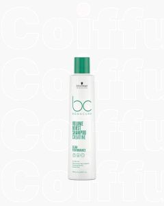 Schwarzkopf Professional BC Volume Boost Shampooing Volumateur 250ml